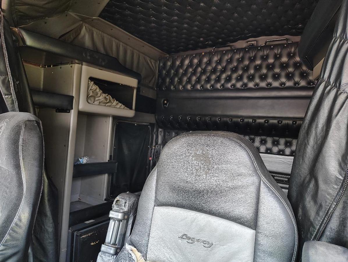 Used 2007 KENWORTH W900