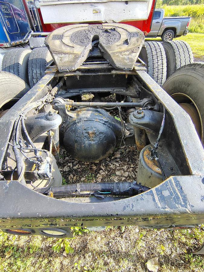 Used 2008 PETERBILT 386