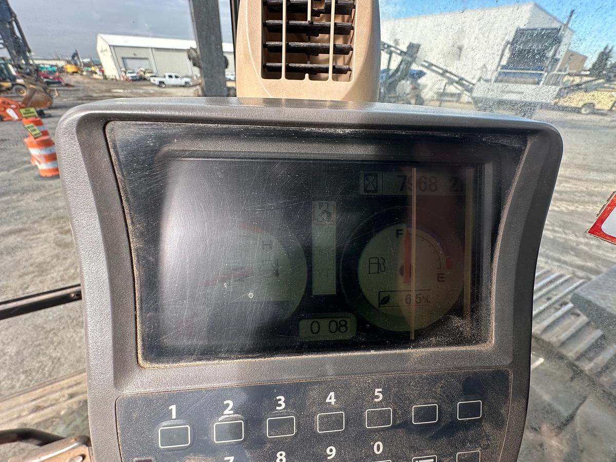 Used 2009 DEERE 450D LC