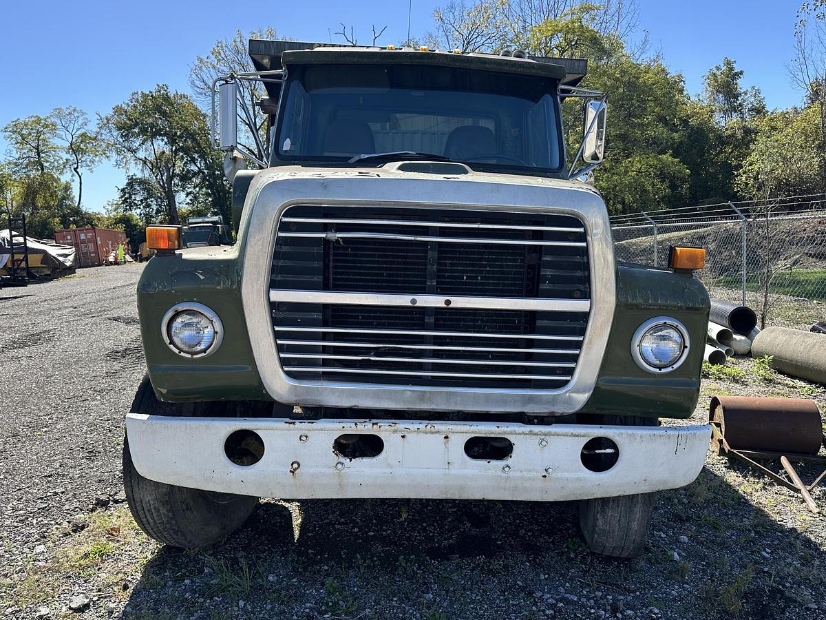 Used 1986 FORD LN9000