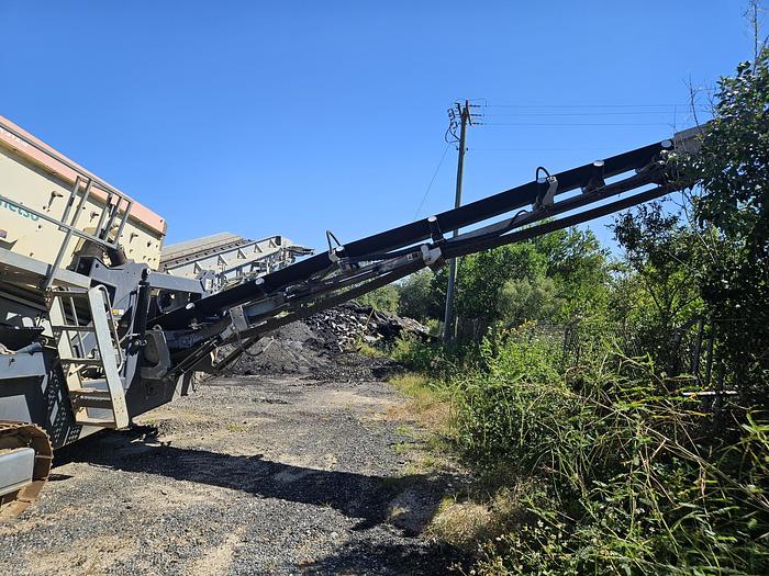 Used 2019 METSO ST2.8