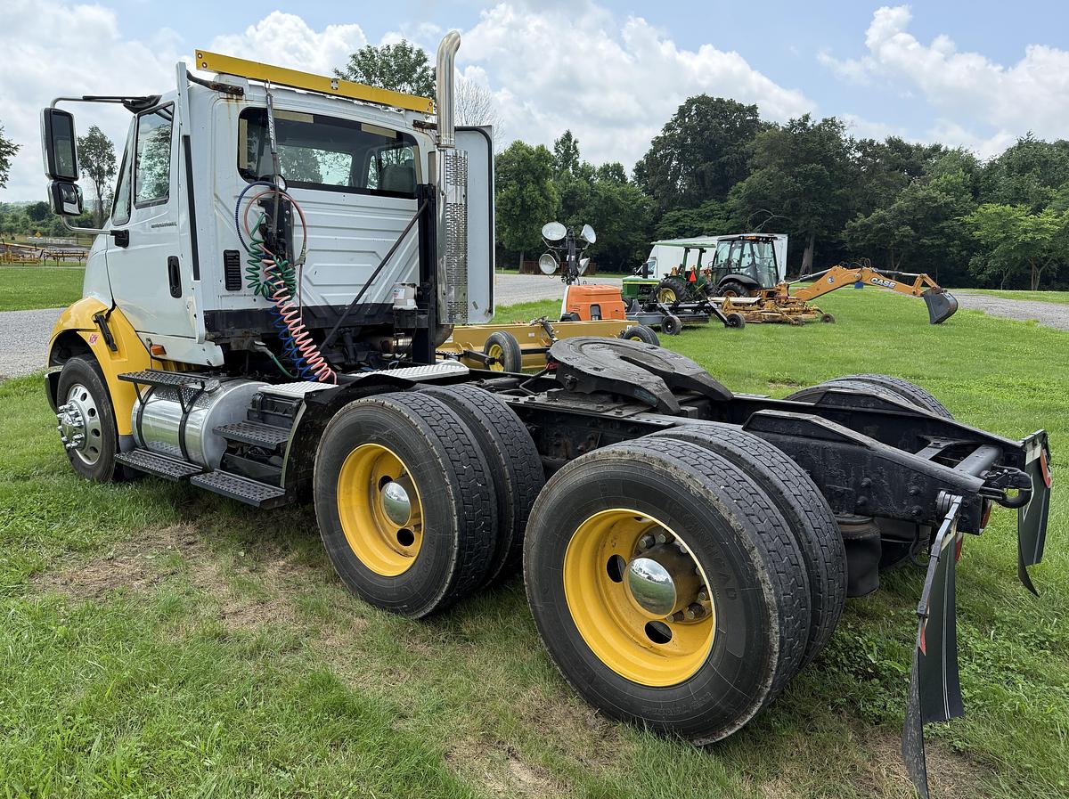 Used 2007 INTERNATIONAL 8600 SBA