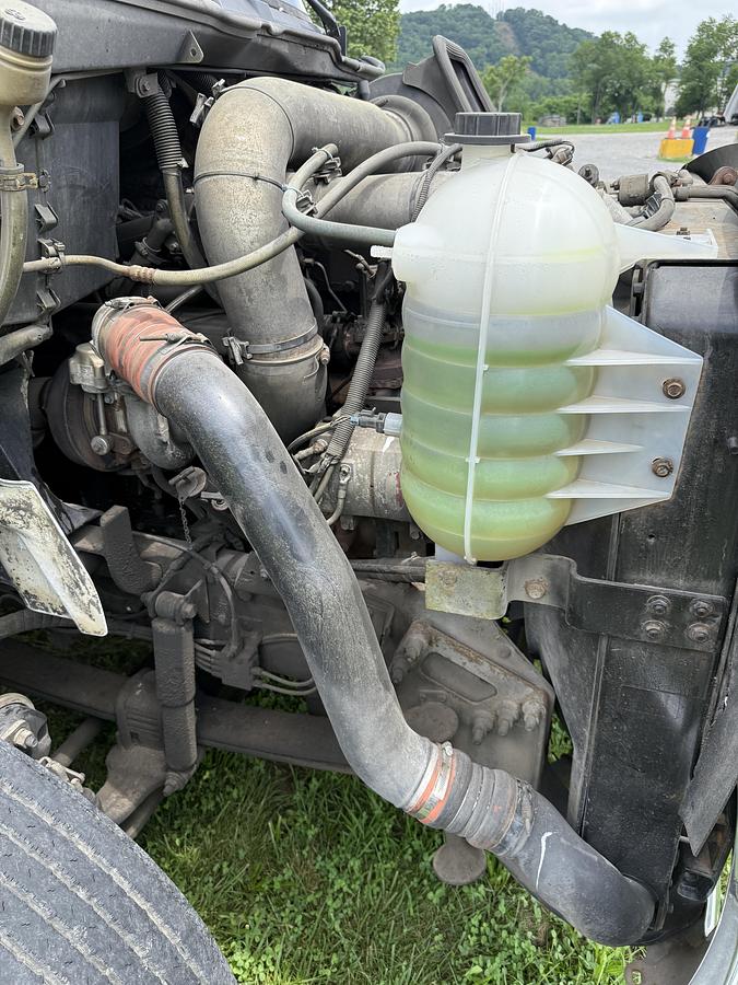 Used 2007 INTERNATIONAL 8600 SBA