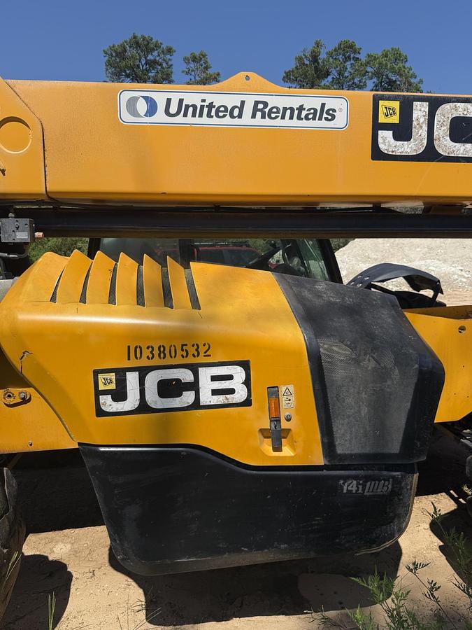 Used 2017 JCB 512-56