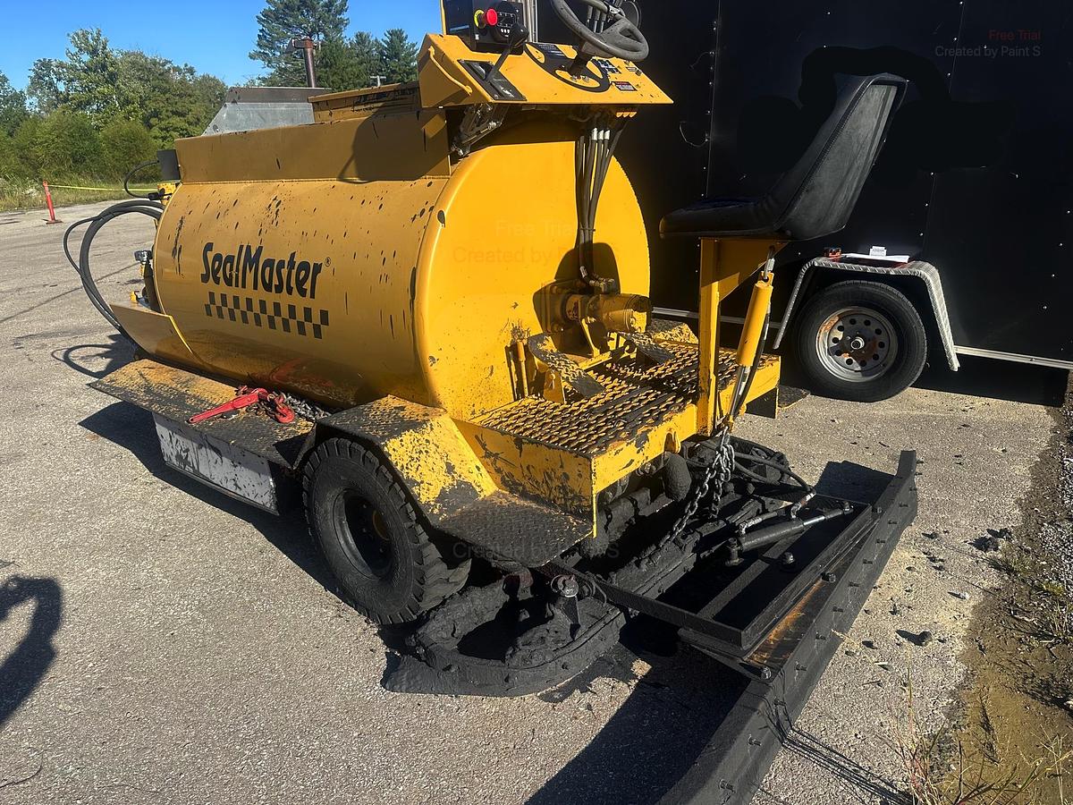 Used 2020 SEAL MASTER SP575