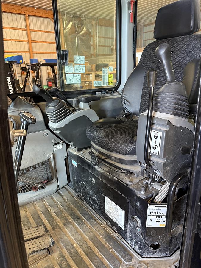 Used 2020 CATERPILLAR 304 E3 CR