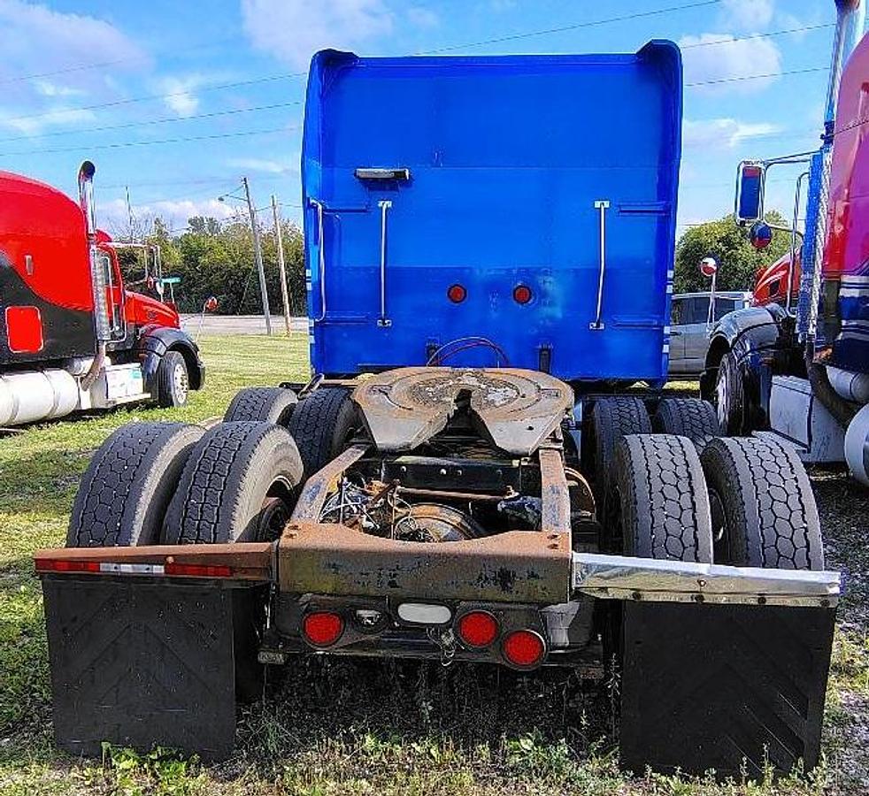 Used 2002 PETERBILT 379