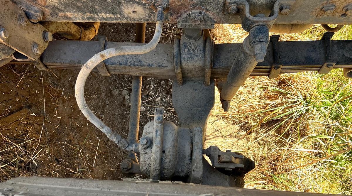 Used 1974 MACK RS767 LST