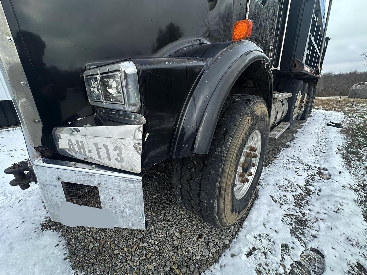 Used 2002 KENWORTH T800