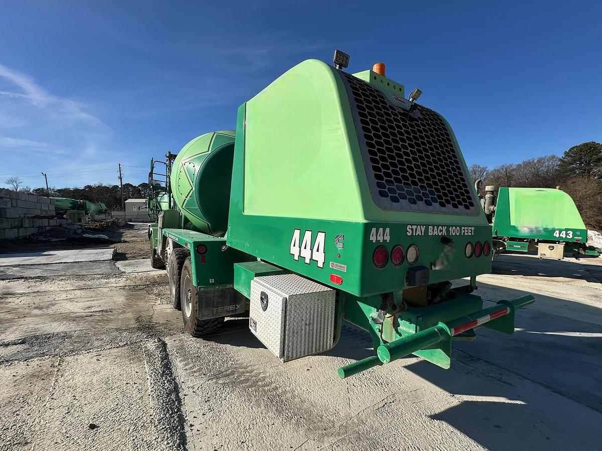 Used 2021 TEREX FD4000