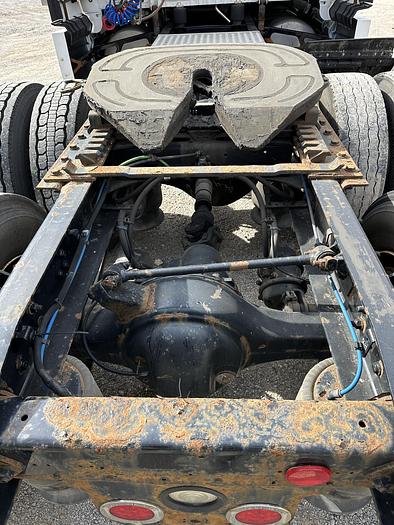 Used 2017 FREIGHTLINER Cascadia 125