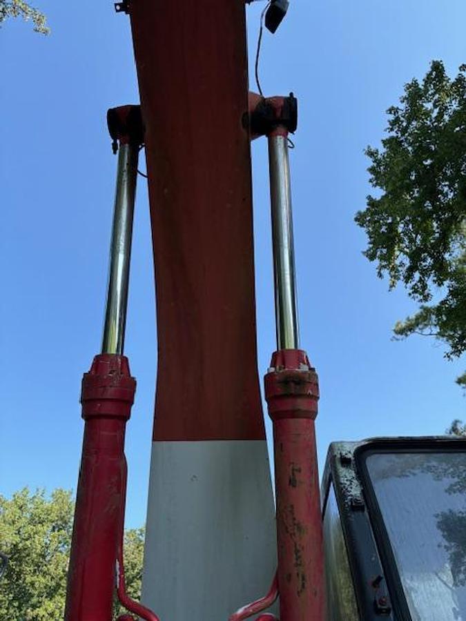 Used 1996 LINK-BELT 4300 Q