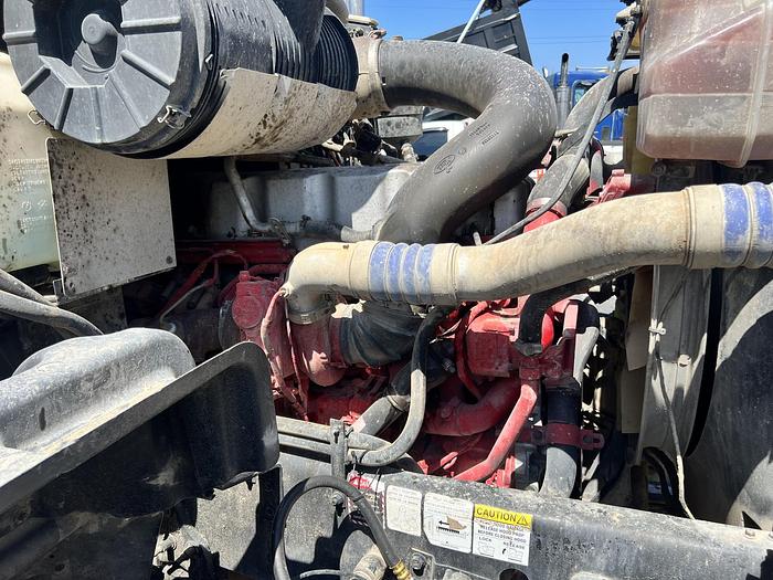 Used 2015 MACK GU713