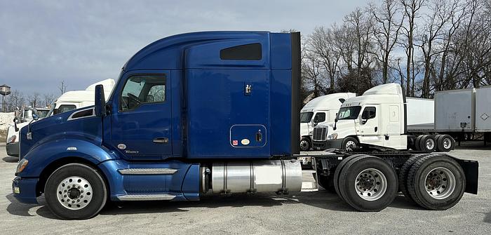 Used 2017 KENWORTH T680