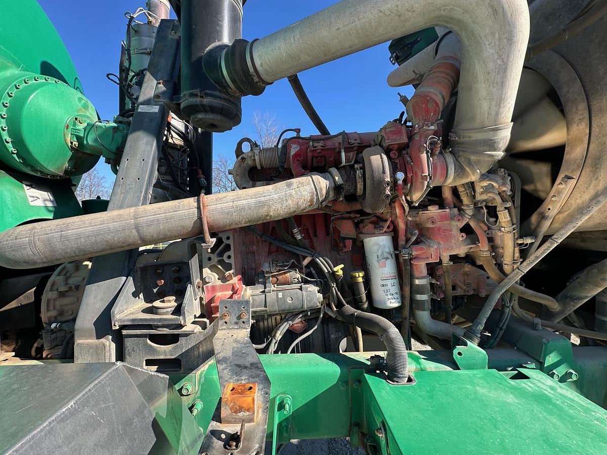 Used 2020 TEREX FD4000