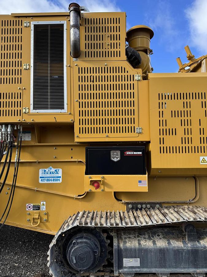 Used 2023 SCREEN MACHINE 4043 TR