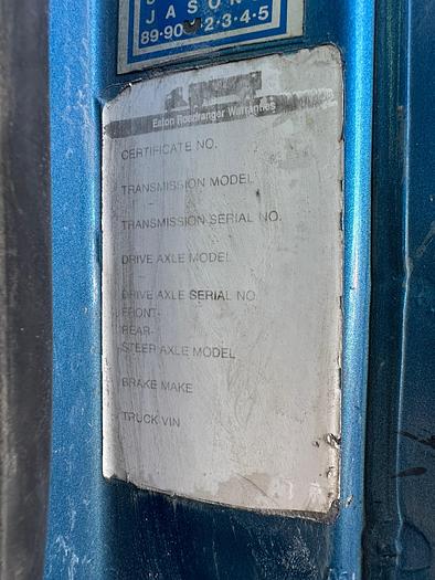 Used 1991 MACK CH613