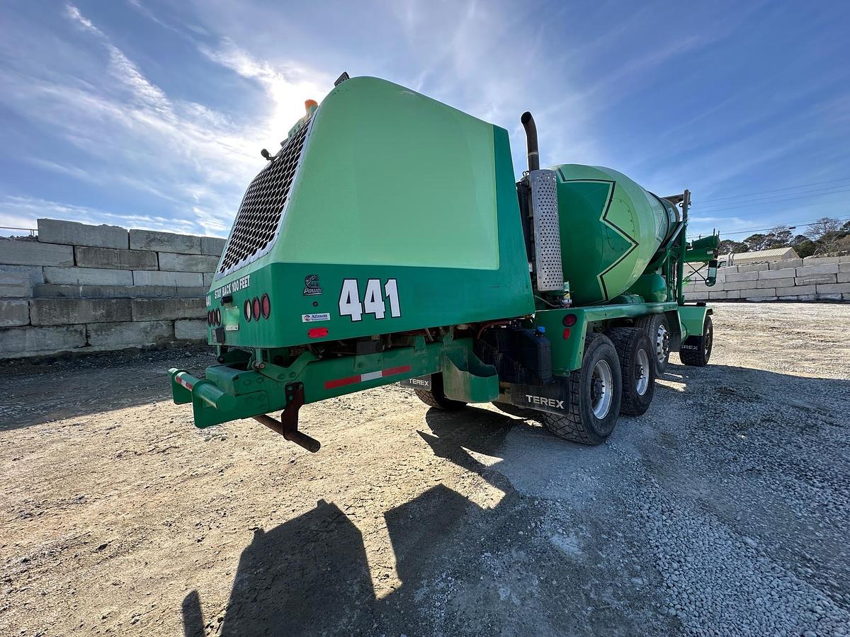 Used 2021 TEREX FD4000