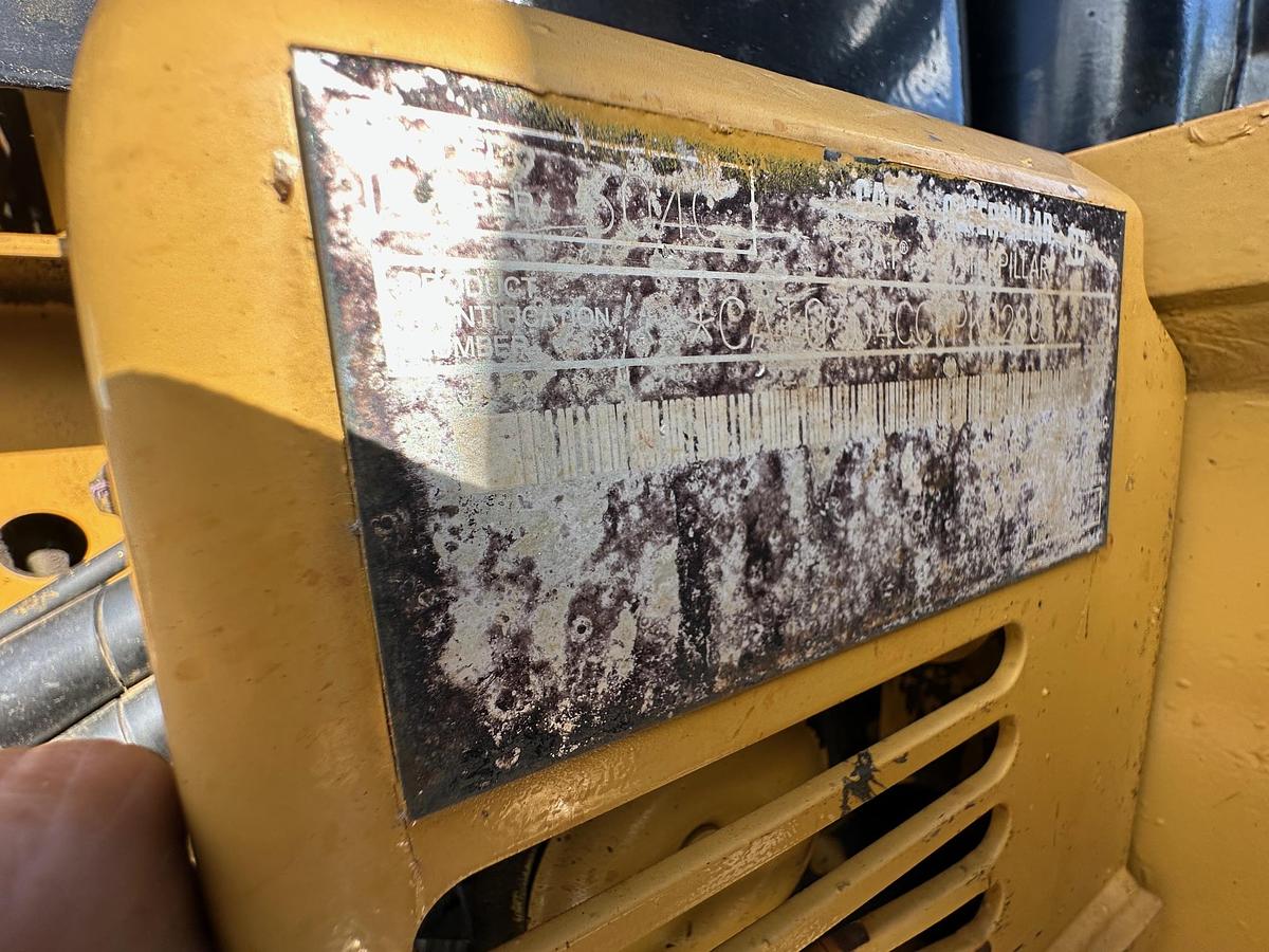 Used 2007 CATERPILLAR 304C CR