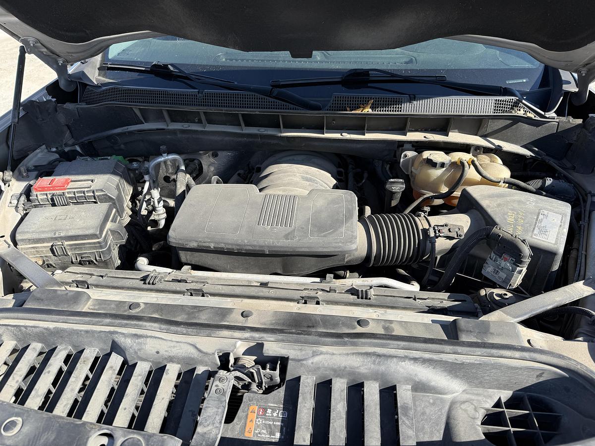 Used 2020 CHEVROLET Silverado 1500 Z71