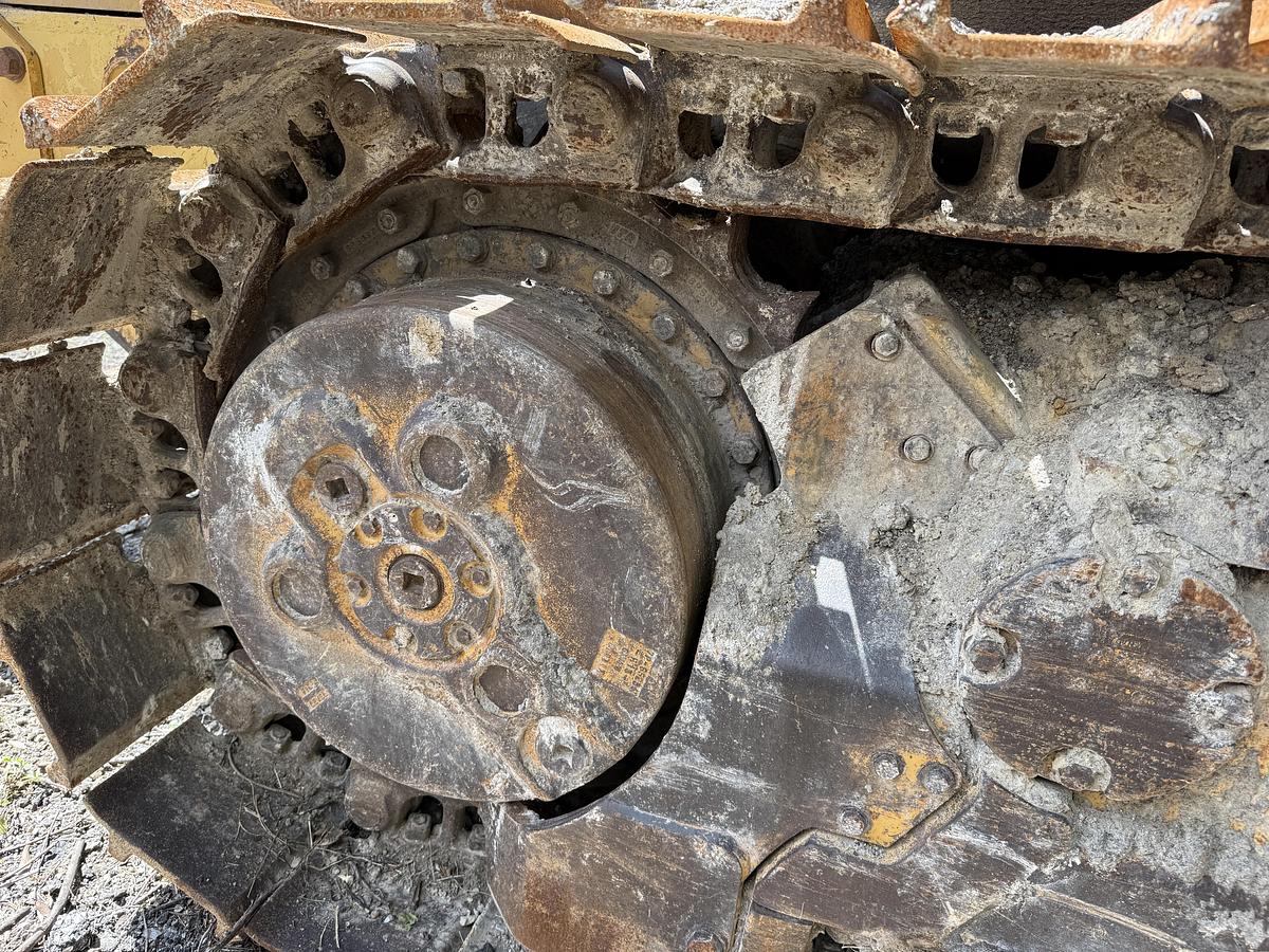 Used 1996 CATERPILLAR 963B