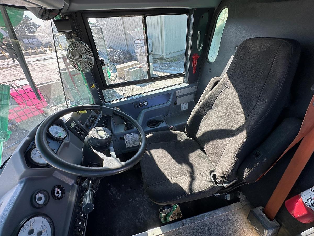 Used 2020 TEREX FD4000