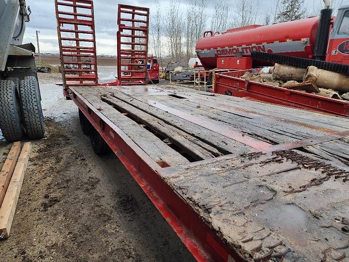 Used 1994 TRAILBOSS 25 TON