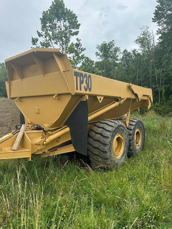Used 2004 VOLVO A30D