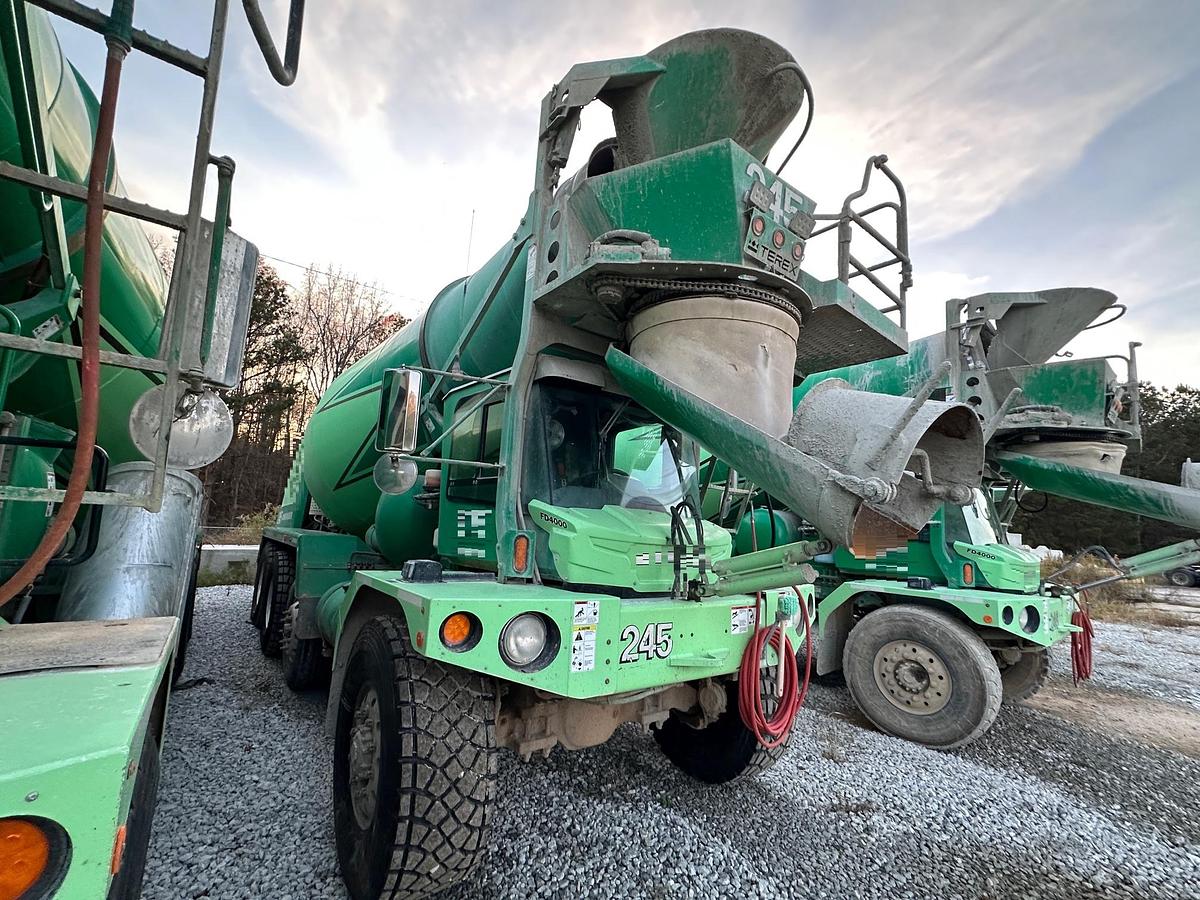 Used 2021 TEREX FD4000