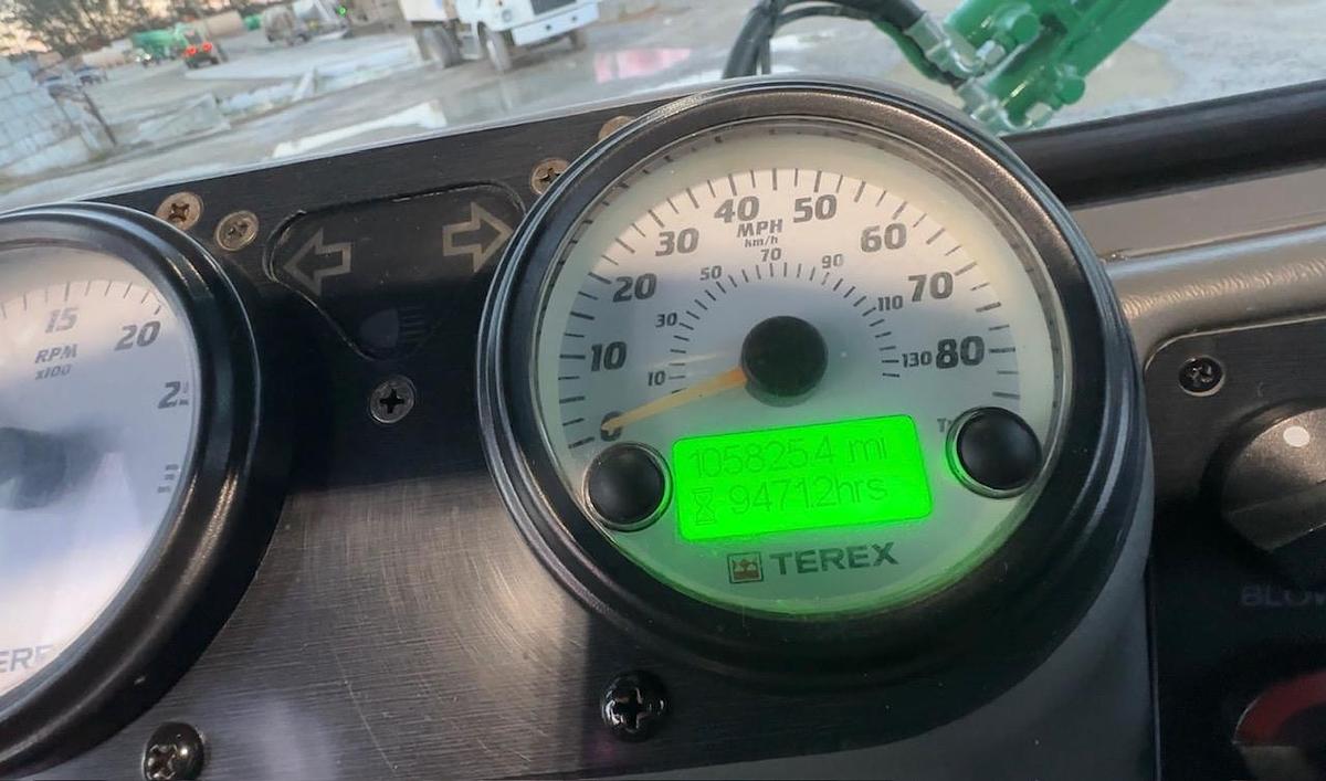 Used 2020 TEREX FD4000