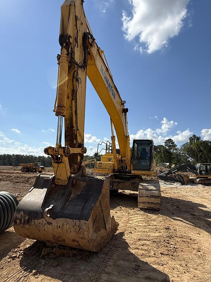 Used 2022 KOMATSU 490LC-11