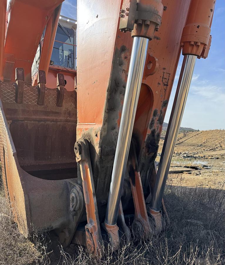 Used HITACHI EX1800-3