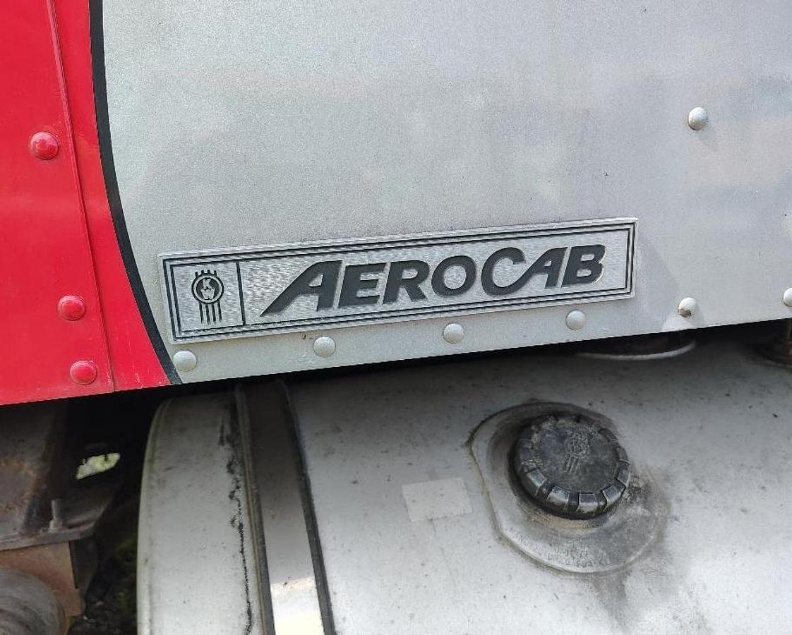 Used 2007 KENWORTH W900