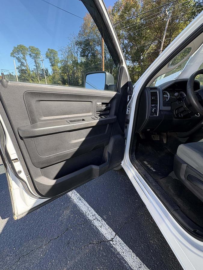 Used 2013 RAM 1500 Quad Cab