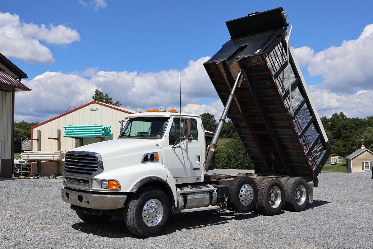 Used 2008 STERLING L9500