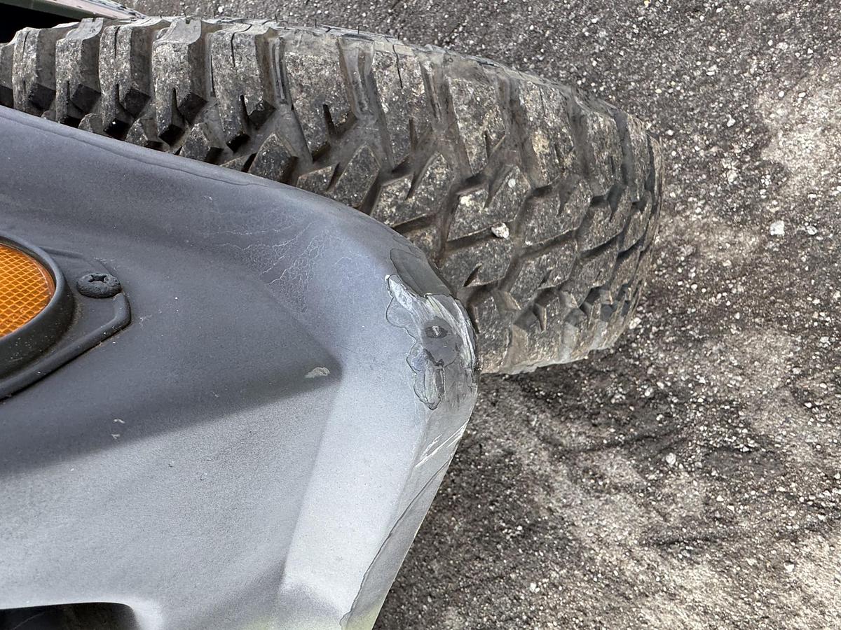 Used 1984 AM GENERAL M998