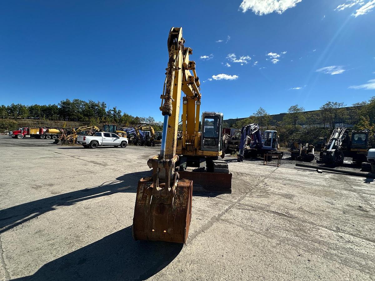 Used 1996 KOMATSU PC128UU-1