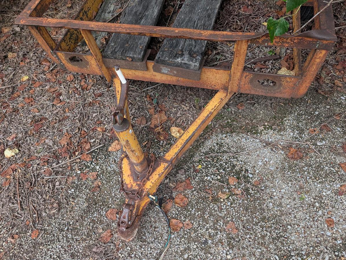 Used 2002 PUCKETT MFG 560