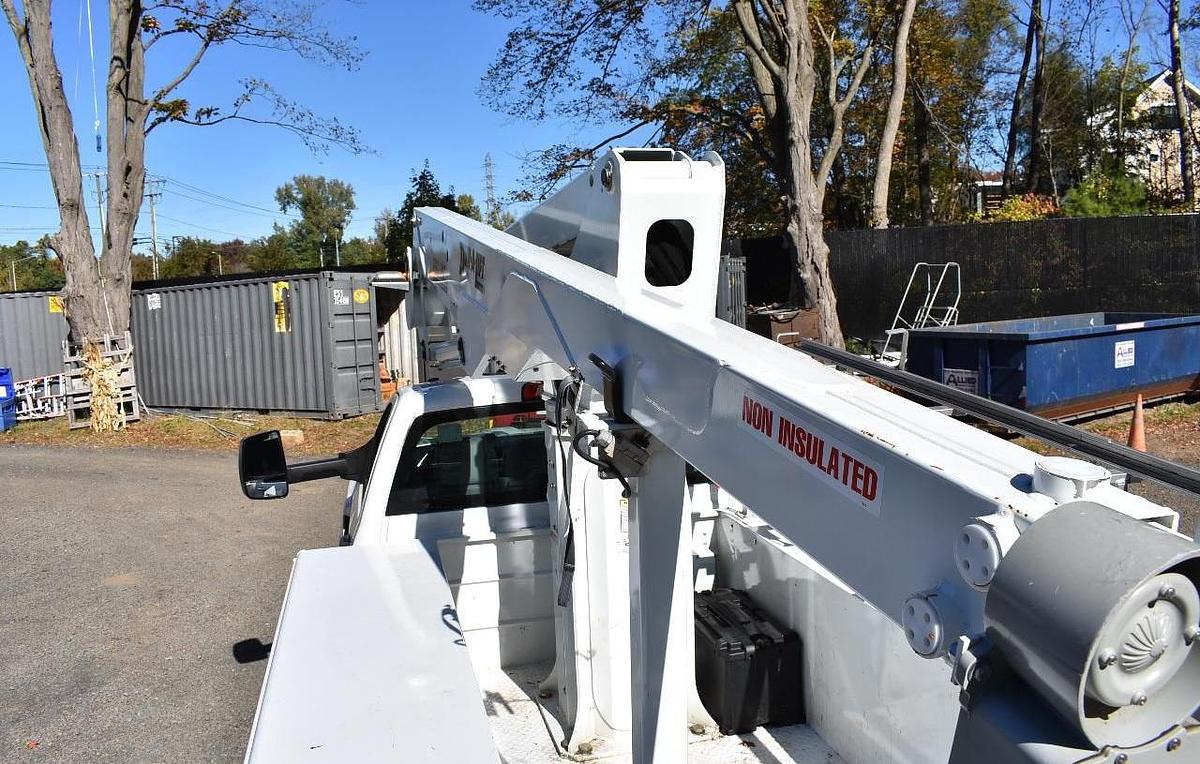 Used 2022 CHEVROLET 5500HD 4X4
