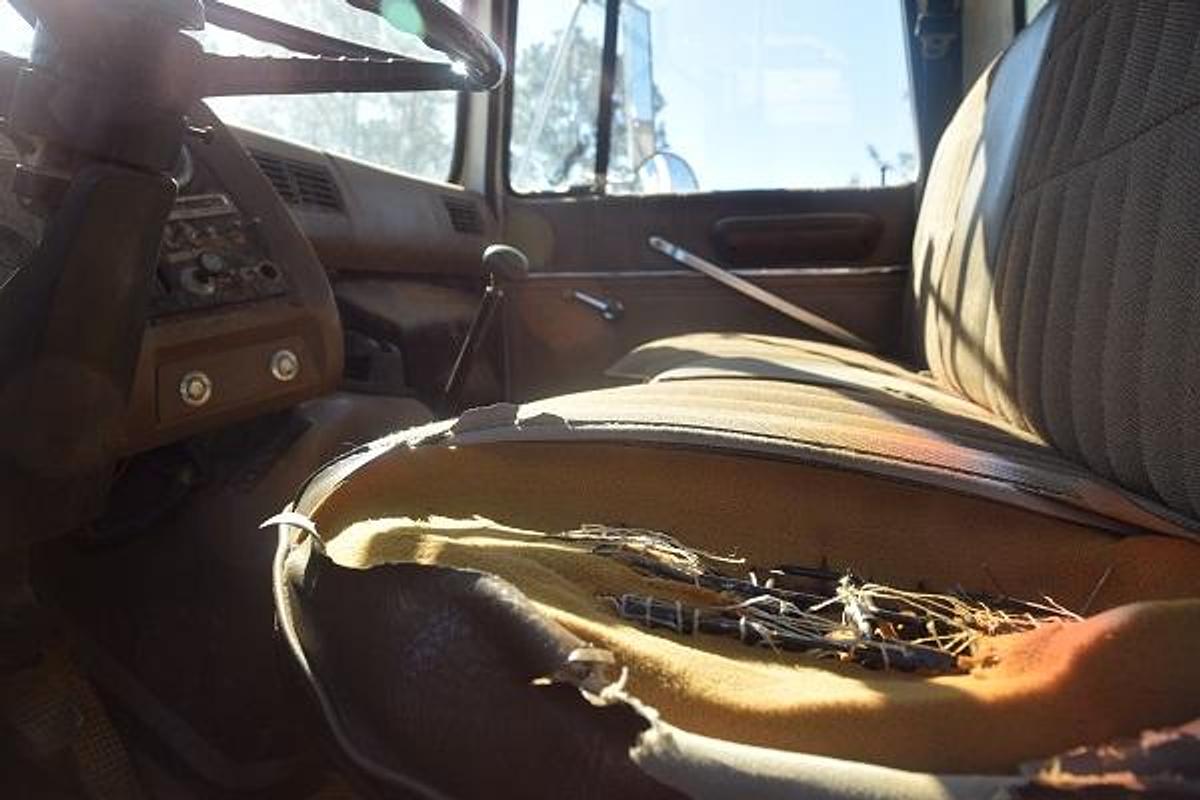 Used 1995 FORD L7000