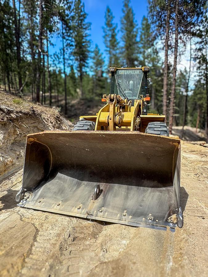 Used 2006 CATERPILLAR 938G II
