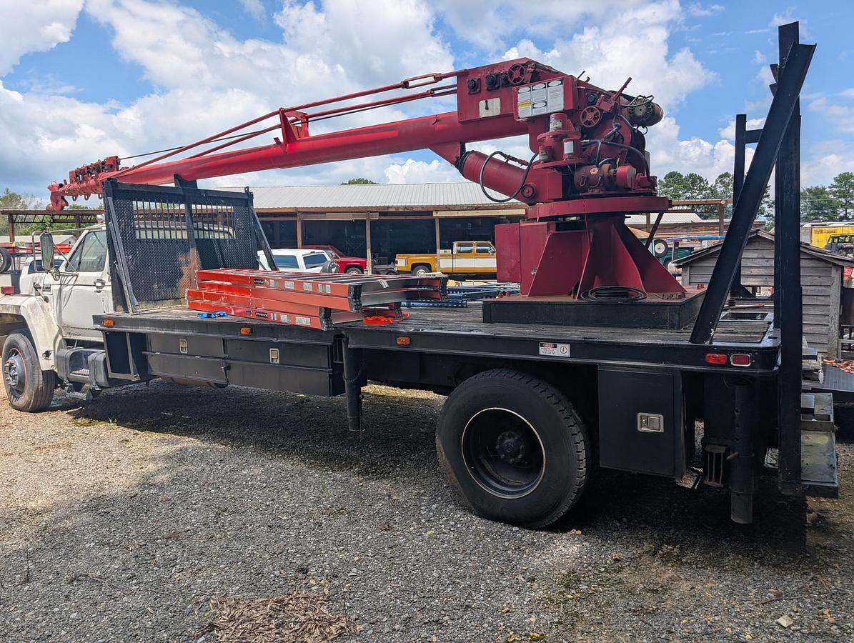 Used 1988 SKYHOOK F800