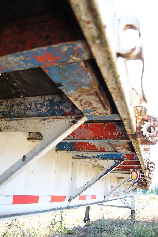 Used 1991 FONTAINE 48' X 96"