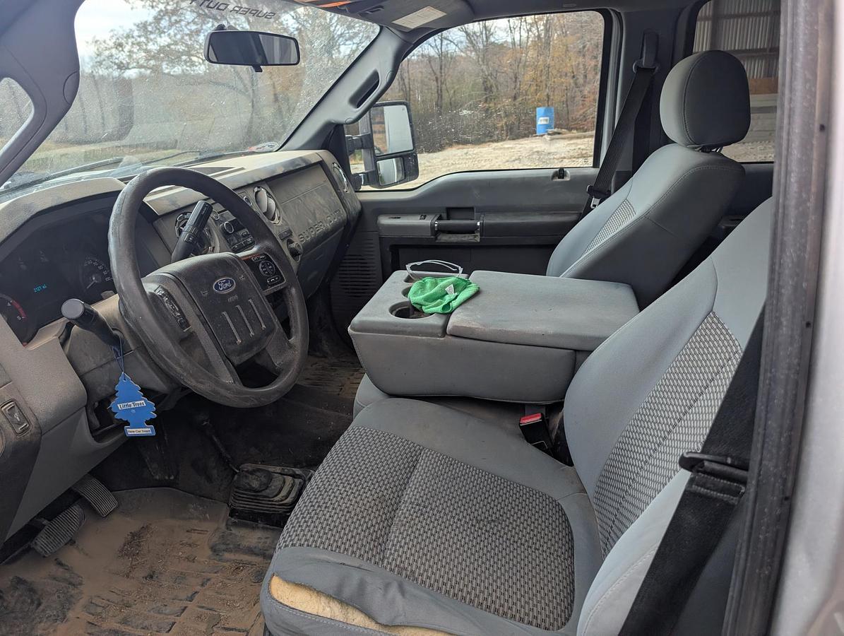 Used 2016 FORD F250