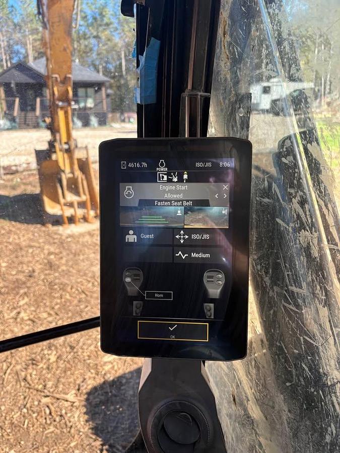 Used 2019 CATERPILLAR 320