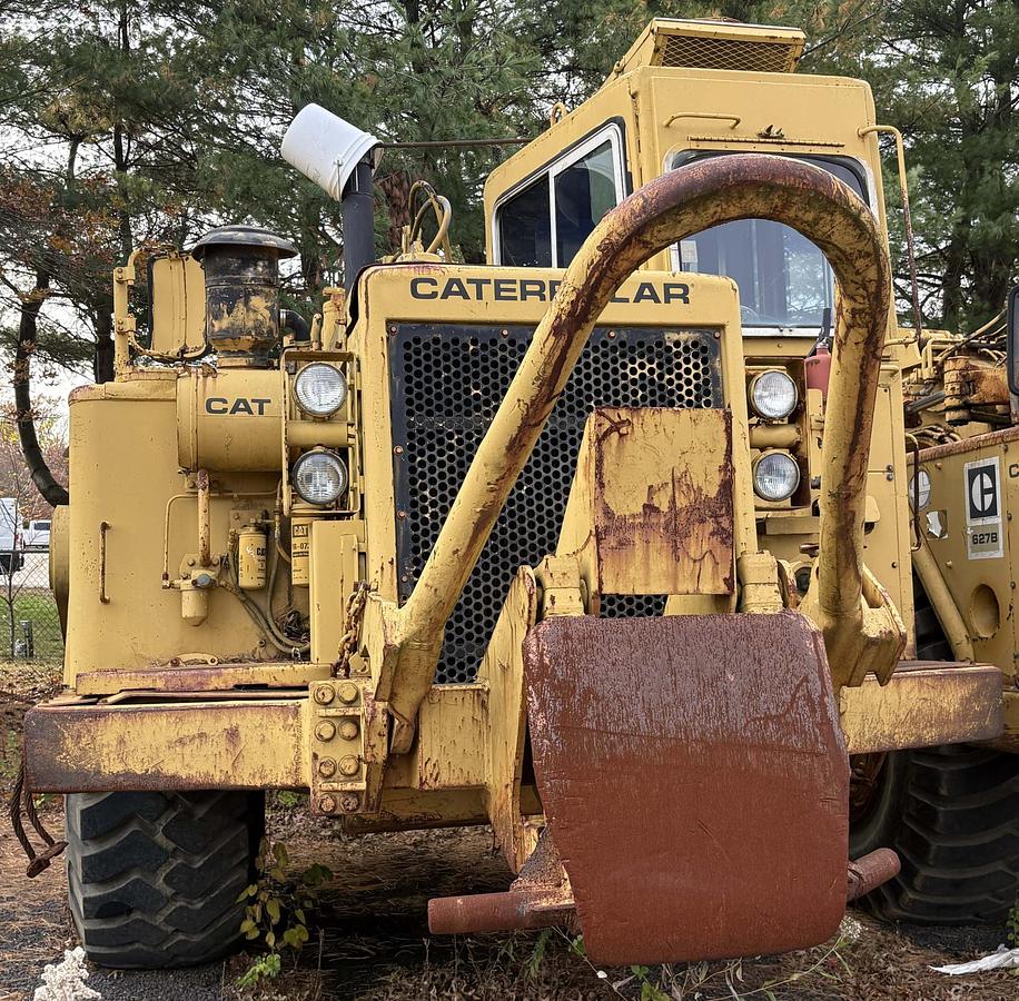 Used 1983 CATERPILLAR 627B