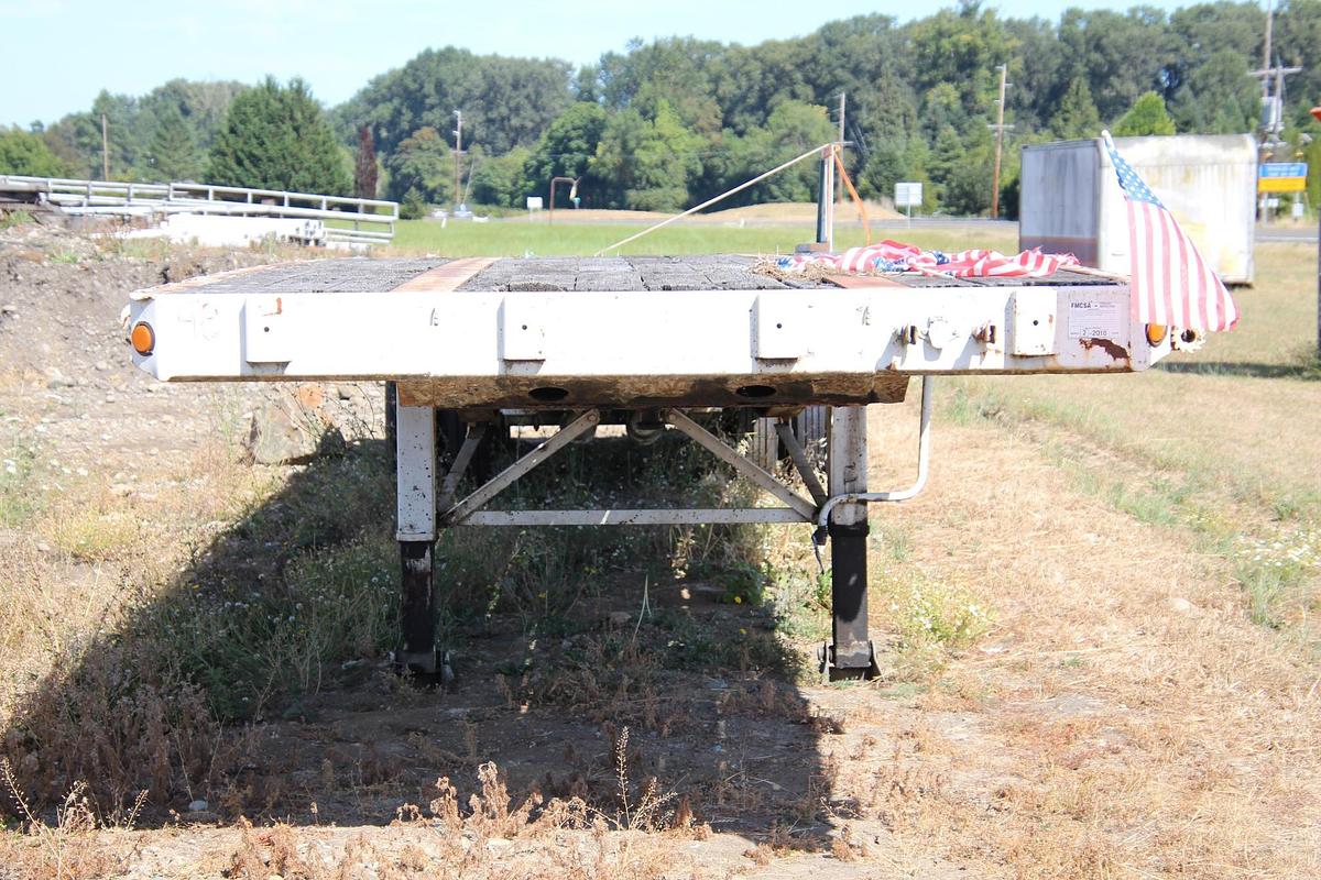 Used 1991 FONTAINE 48' X 96"