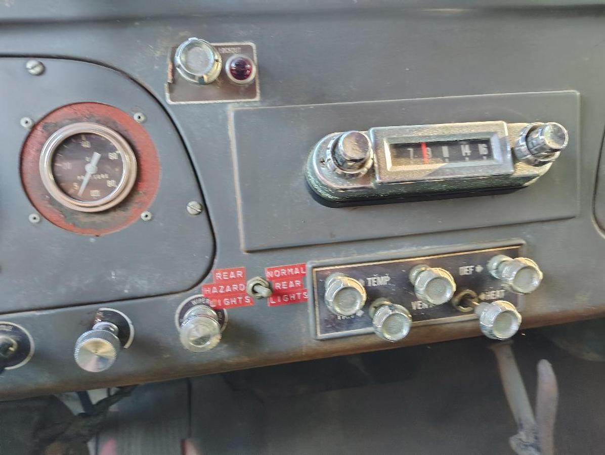 Used 1965 INTERNATIONAL Loadstar 1800