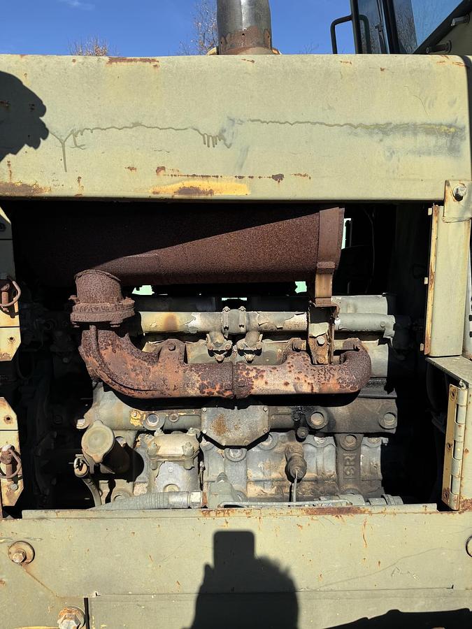 Used 1987 FIATALLIS 14C