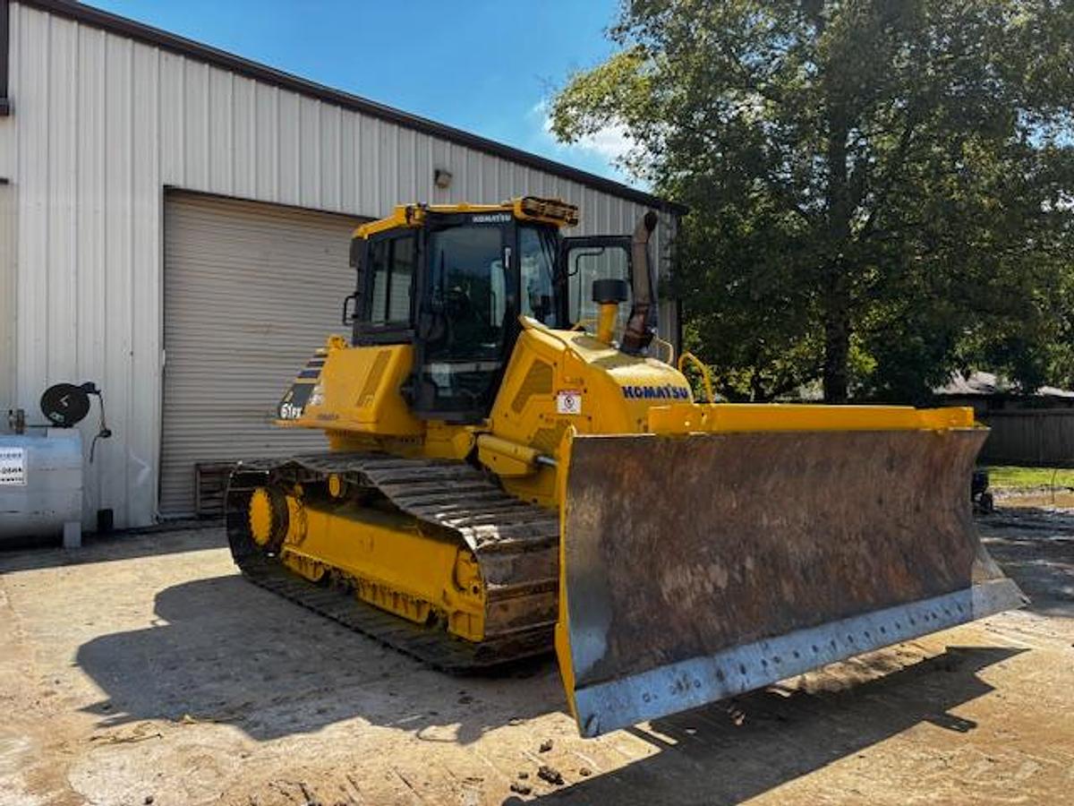 Used 2022 KOMATSU D61PX-24